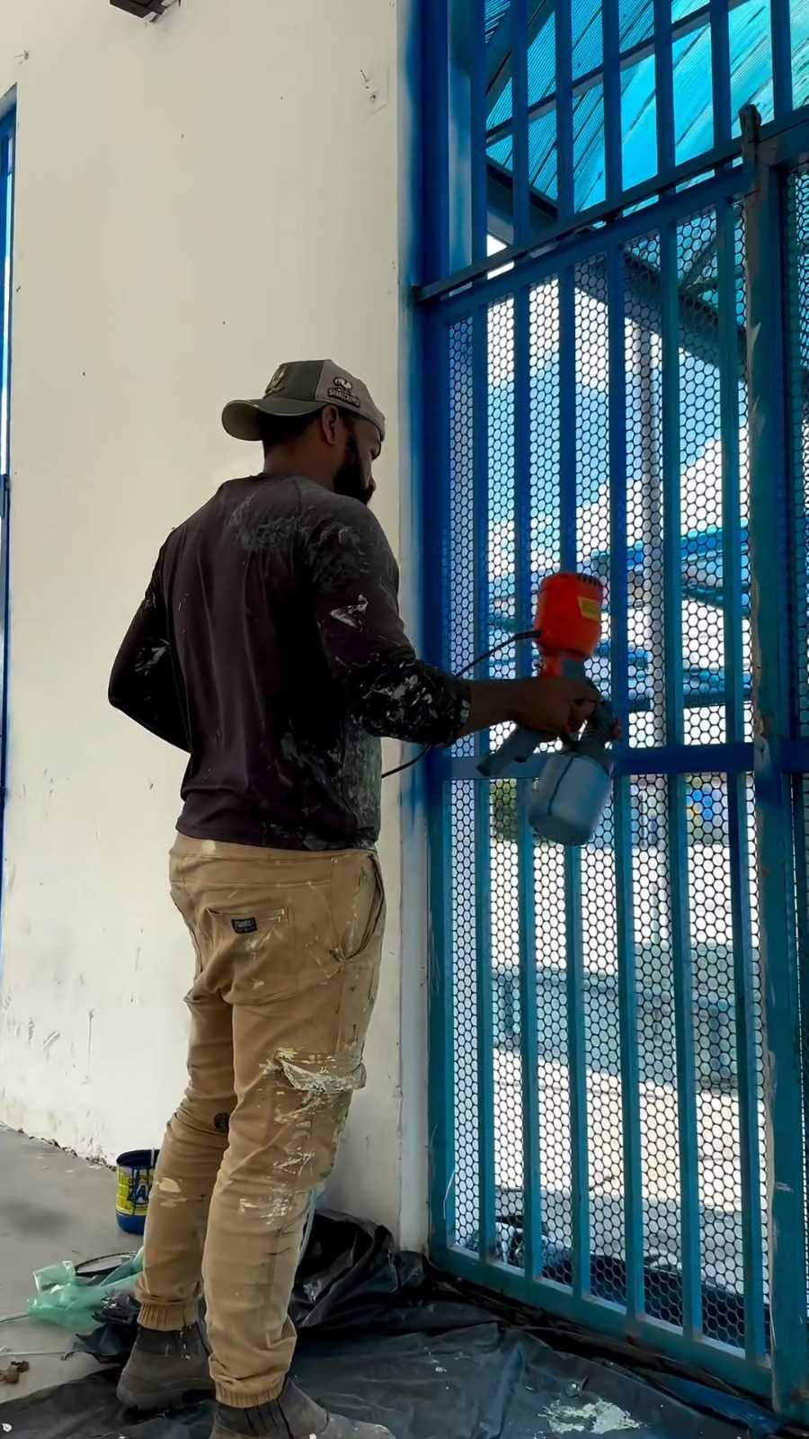 Camacã: Alunos retornam as aulas com escolas reformadas